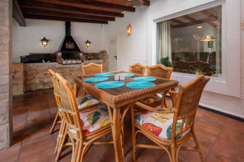 Продажа виллы Пальманова, Майорка, Испания 4 спальни, 365м2 №128148 - фото 13