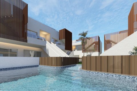 Bungalow for sale Pilar de la Horadada, Alicante, Spain 3 bedrooms, 84 sq.m. No. 120153 - photo 3