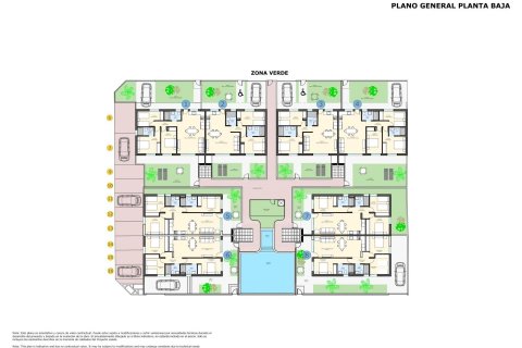 Bungalow for sale Pilar de la Horadada, Alicante, Spain 3 bedrooms, 84 sq.m. No. 120153 - photo 17