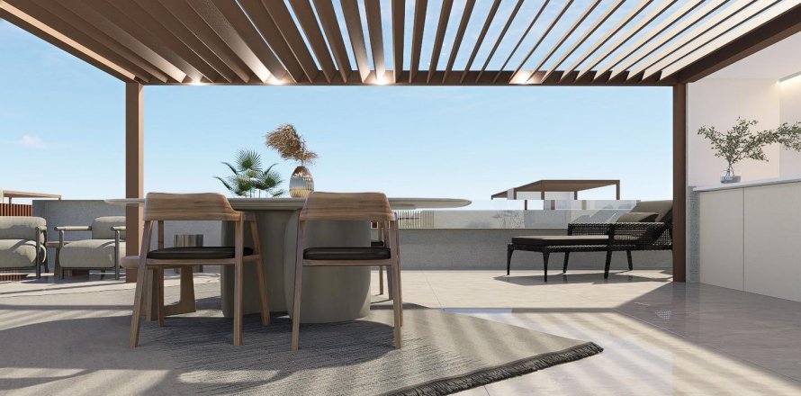 Bungalow Pilar de la Horadada, Alicante, Spain 3 bedrooms, 84 sq.m. No. 120153