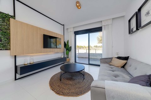 Takvåning till salu San Miguel de Salinas, Alicante, Spanien 3 sovrum, 80 kvm. Nr. 120152 - foto 10