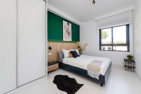Takvåning till salu San Miguel de Salinas, Alicante, Spanien 3 sovrum, 80 kvm. Nr. 120152 - foto 17