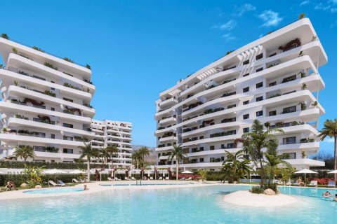 Appartamento in vendita Villajoyosa, Alicante, Spagna 1 camera da letto, 49 mq. N° 120151 - foto 2