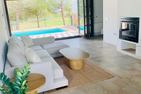 Продажа таухауса в Сусина, Мурсия, Испания 2 спальни, 78м2 №120157 - фото 17