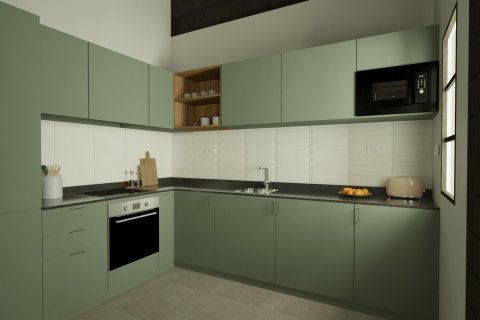 Продажа таухауса в Сусина, Мурсия, Испания 2 спальни, 78м2 №120157 - фото 8
