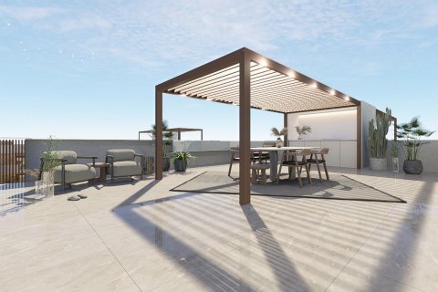 Bungalow till salu Pilar de la Horadada, Alicante, Spanien 2 sovrum, 71 kvm. Nr. 120156 - foto 3