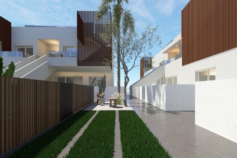 Bungalow till salu Pilar de la Horadada, Alicante, Spanien 2 sovrum, 71 kvm. Nr. 120156 - foto 9