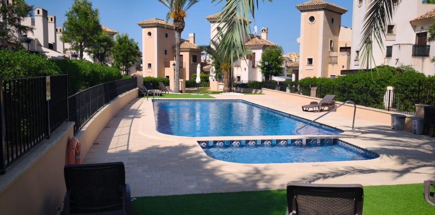 Māja Algorfa, Alicante, Spānijā 3 istabas, 101 m2 Nr. 130669