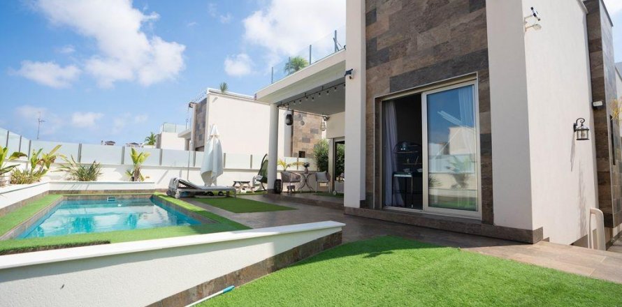 Dzīvoklis Villamartin, Alicante, Spānijā 5 istabas, 241 m2 Nr. 130597