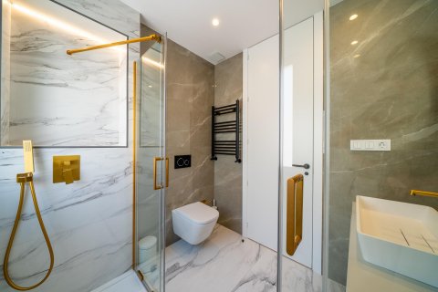 Продажа квартиры Мадрид, Испания 3 спальни, 164м2 №130595 - фото 26