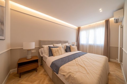 Продажа квартиры Мадрид, Испания 3 спальни, 164м2 №130595 - фото 30