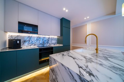 Продажа квартиры Мадрид, Испания 3 спальни, 164м2 №130595 - фото 19