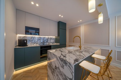 Продажа квартиры Мадрид, Испания 3 спальни, 164м2 №130595 - фото 15