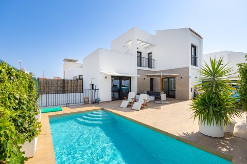 Villa zum Verkauf Ciudad Quesada, Alicante, Spanien 3 Schlafzimmer, 189 m2 Nr. 125822 - Foto 2