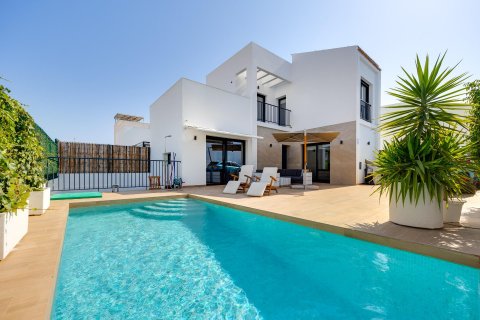 Villa zum Verkauf Ciudad Quesada, Alicante, Spanien 3 Schlafzimmer, 189 m2 Nr. 125822 - Foto 1