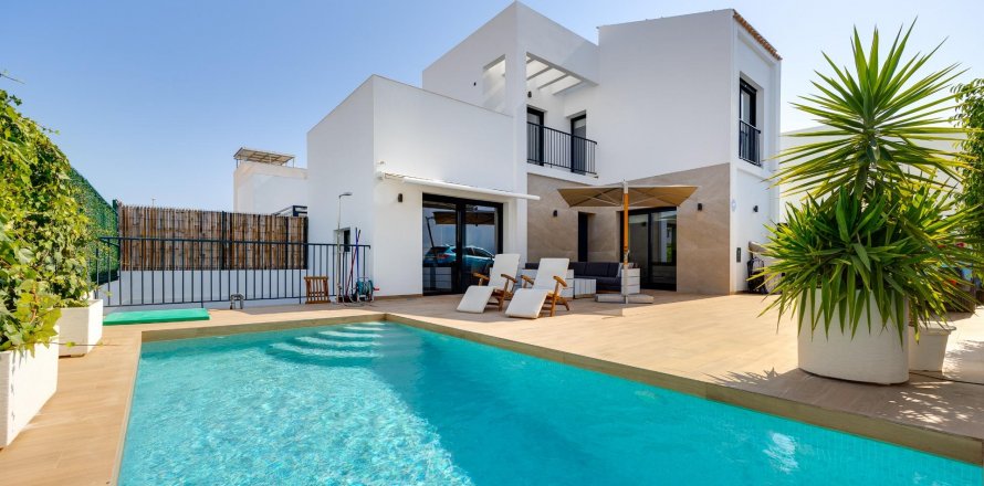 Villa Ciudad Quesada, Alicante, Spanien 3 Schlafzimmer, 189 m2 Nr. 125822