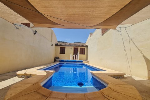Villa en venta Chinorlet, Alicante, España 4 dormitorios, 250 m2 No. 125821 - foto 3