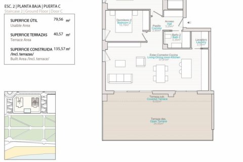 Apartment for sale Villajoyosa, Alicante, Spain 2 bedrooms, 95.05 sq.m. No. 127127 - photo 17