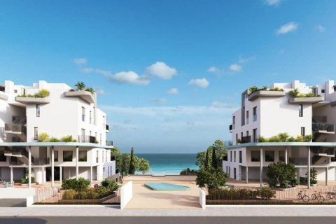 Apartment for sale Villajoyosa, Alicante, Spain 2 bedrooms, 95.05 sq.m. No. 127127 - photo 16