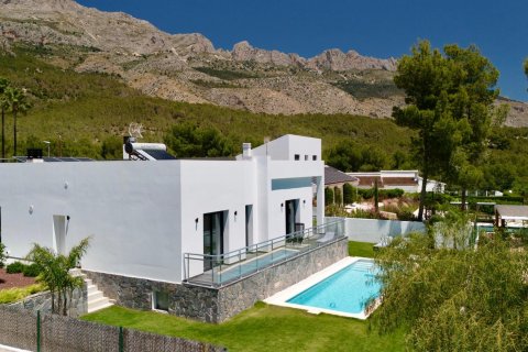 Villa zum Verkauf Altea, Alicante, Spanien 3 Schlafzimmer, 226 m2 Nr. 127117 - Foto 2