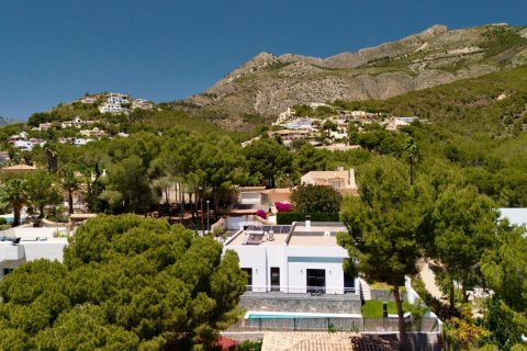 Villa zum Verkauf Altea, Alicante, Spanien 3 Schlafzimmer, 226 m2 Nr. 127117 - Foto 6