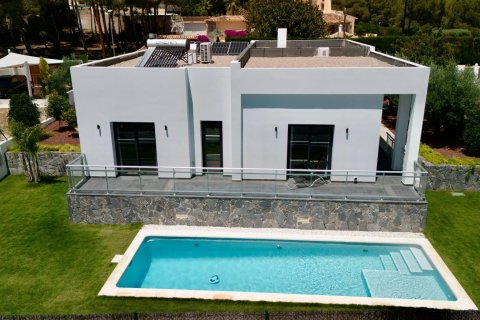 Villa zum Verkauf Altea, Alicante, Spanien 3 Schlafzimmer, 226 m2 Nr. 127117 - Foto 1