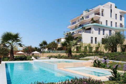 Penthouse à vendre Villajoyosa, Alicante, Espagne, 3 chambres, 119.81 m2 No. 127128 - photo 3