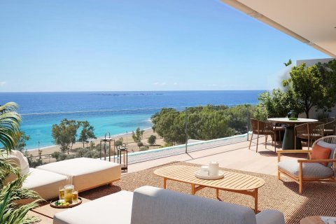 Penthouse à vendre Villajoyosa, Alicante, Espagne, 3 chambres, 119.81 m2 No. 127128 - photo 1