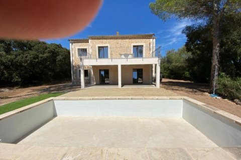 Villa in vendita Sencelles, Mallorca, Spagna 4 camere da letto,  N° 127069 - foto 2