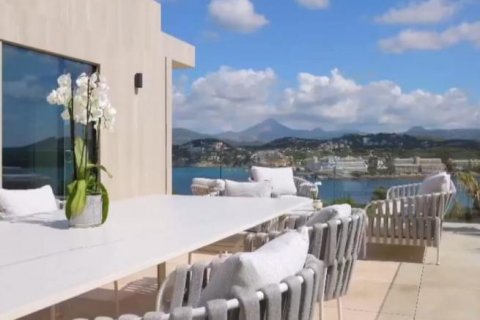 Villa for sale Santa Ponsa, Mallorca, Spain 4 bedrooms,  No. 127068 - photo 3