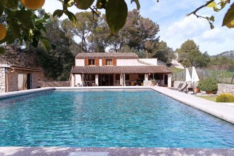 Villa zum Verkauf Calvia, Mallorca, Spanien 4 Schlafzimmer, 312 m2 Nr. 127071 - Foto 1