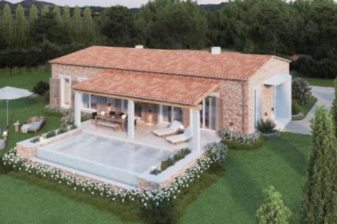 Villa zum Verkauf Manacor, Mallorca, Spanien 3 Schlafzimmer, 295 m2 Nr. 127066 - Foto 1
