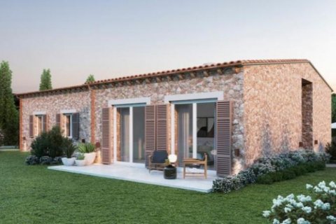 Villa zum Verkauf Manacor, Mallorca, Spanien 3 Schlafzimmer, 295 m2 Nr. 127066 - Foto 2