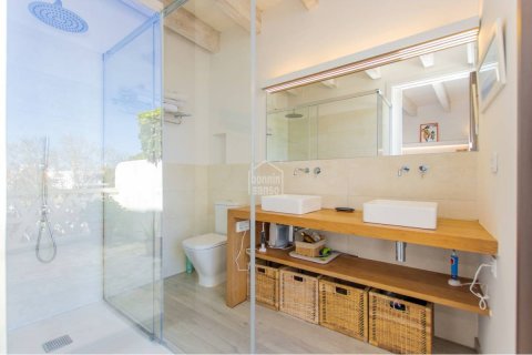 Rindu māja pārdošanā Mahon, Menorca, Spānijā 4 istabas, 207 m2 Nr. 127965 - attēls 11