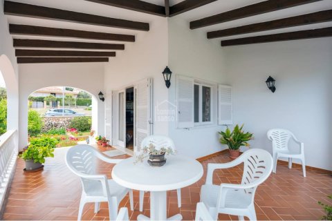 Villa for sale Son Vilar, Menorca, Spain 3 bedrooms, 172 sq.m. No. 127967 - photo 4