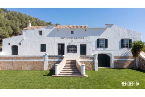 Casa in vendita a Es Mercadal, Menorca, Spagna 10 camere da letto, 671 mq. N° 127966 - foto 5