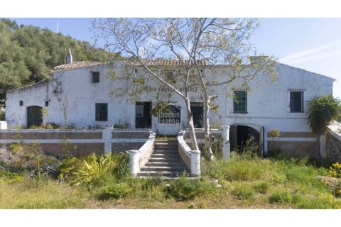 Casa a Es Mercadal, Menorca, Spagna 10 camere da letto, 671 mq. N° 127966