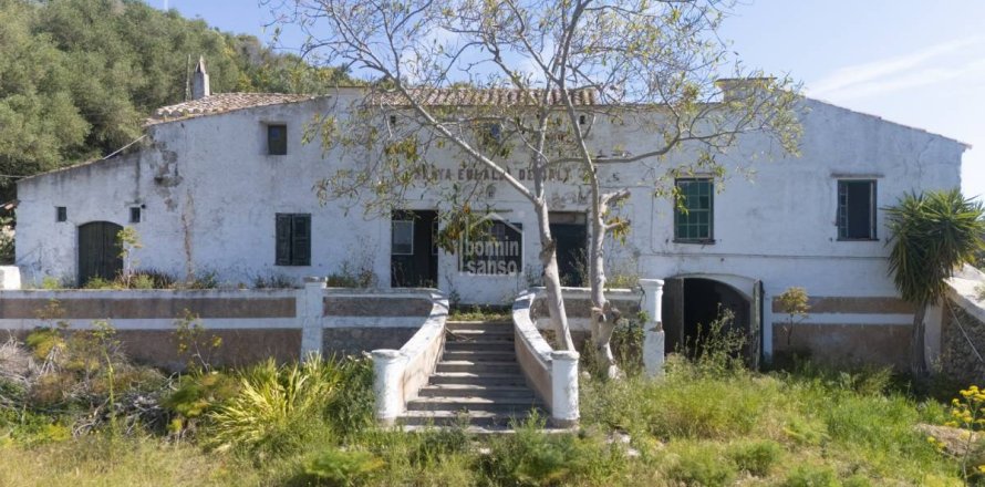 Casa a Es Mercadal, Menorca, Spagna 10 camere da letto, 671 mq. N° 127966
