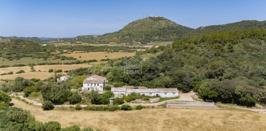 House in Es Mercadal, Menorca, Spain 10 bedrooms, 671 sq.m. No. 127966