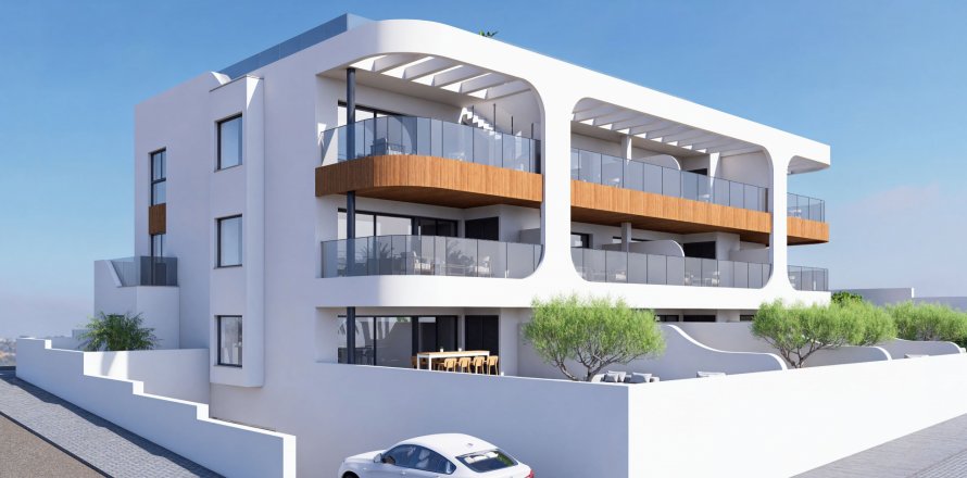 Apartamento Ciudad Quesada, Alicante, España 3 dormitorios, 90 m2 No. 123255