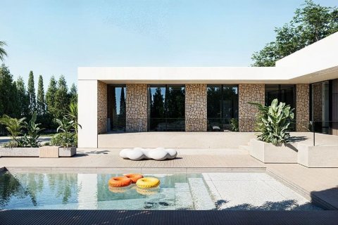 Продажа виллы в Торревьеха, Аликанте, Испания 4 спальни, 234м2 №123252 - фото 3