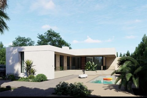Продажа виллы в Торревьеха, Аликанте, Испания 4 спальни, 234м2 №123252 - фото 4