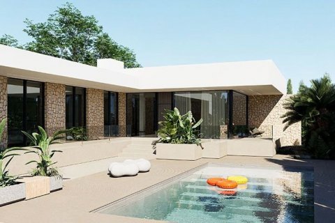 Продажа виллы в Торревьеха, Аликанте, Испания 4 спальни, 234м2 №123252 - фото 16