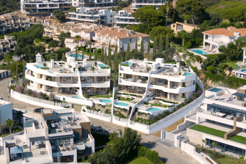Appartamento in vendita Marbella, Malaga, Spagna 3 camere da letto, 304 mq. N° 124163 - foto 2