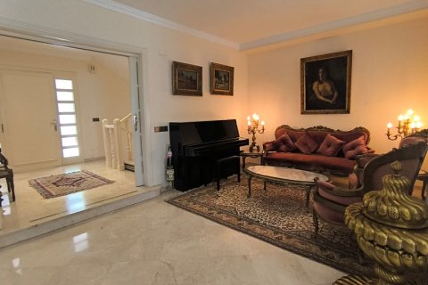 Продажа виллы в Марбелья, Малага, Испания 6 спален, 453.81м2 №121551 - фото 16
