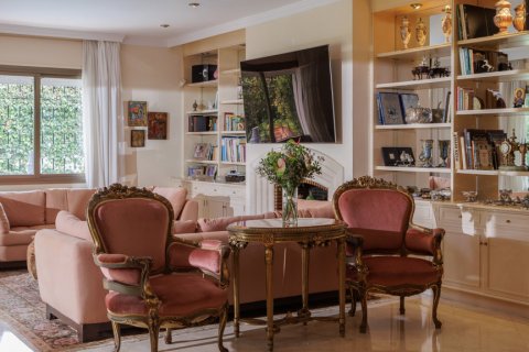 Продажа виллы в Марбелья, Малага, Испания 6 спален, 453.81м2 №121551 - фото 4