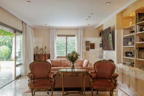 Продажа виллы в Марбелья, Малага, Испания 6 спален, 453.81м2 №121551 - фото 3