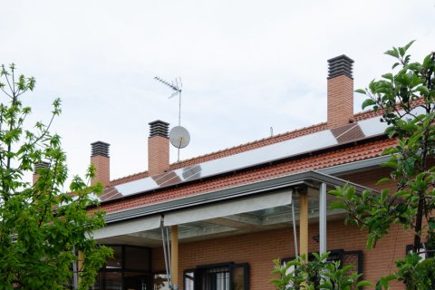 Продажа виллы в Вальдеторрес-де-Харама, Мадрид, Испания 4 спальни, 268м2 №121553 - фото 5