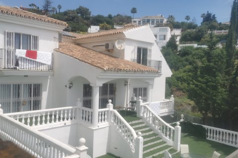Villa en venta Benalmádena, Málaga, España 3 dormitorios, 498 m2 No. 121556 - foto 13