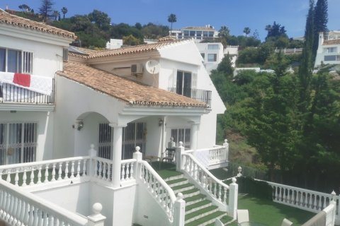 Villa en venta Benalmádena, Málaga, España 3 dormitorios, 498 m2 No. 121556 - foto 10